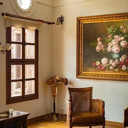 Konak Macha Boutique Hotel *