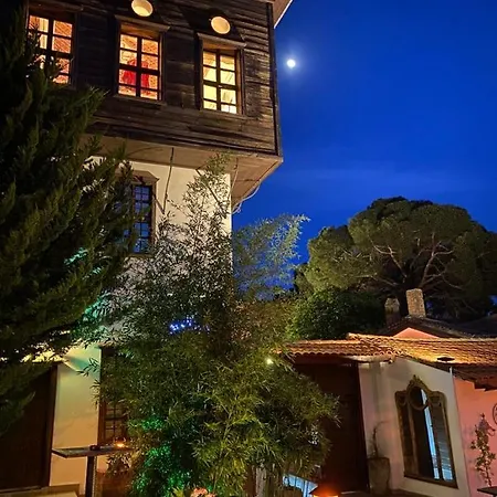 Konak Macha Boutique Hotel * Altinoluk