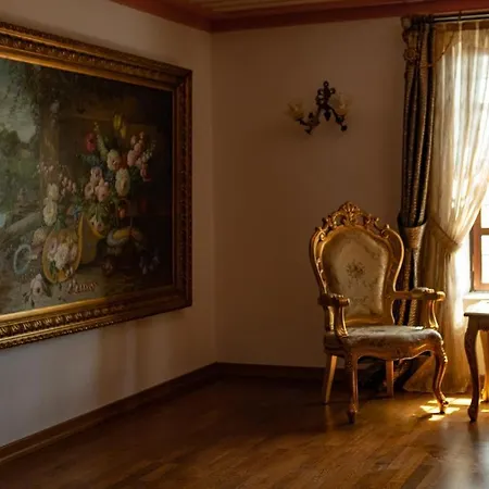 Konak Macha Boutique Hotel * Altinoluk