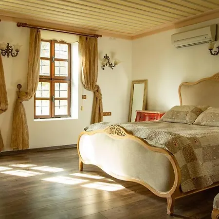 Konak Macha Boutique Hotel *