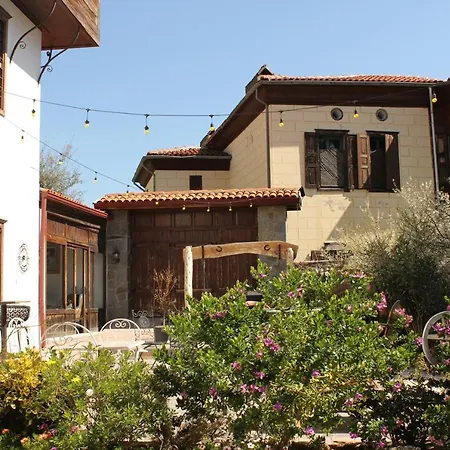 Hotel Konak Macha Boutique Hotel