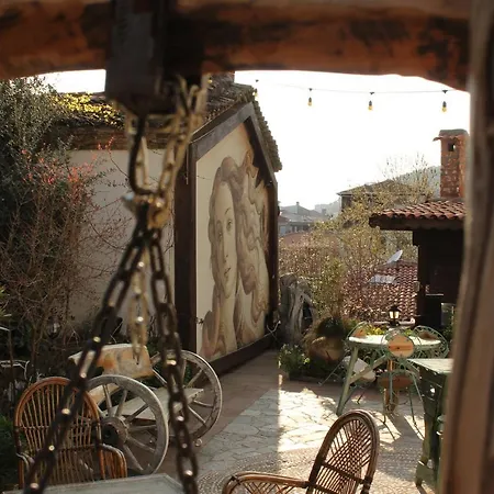 Konak Macha Boutique Hotel *