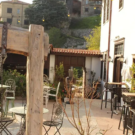 Hotel Konak Macha Boutique Hotel Altinoluk