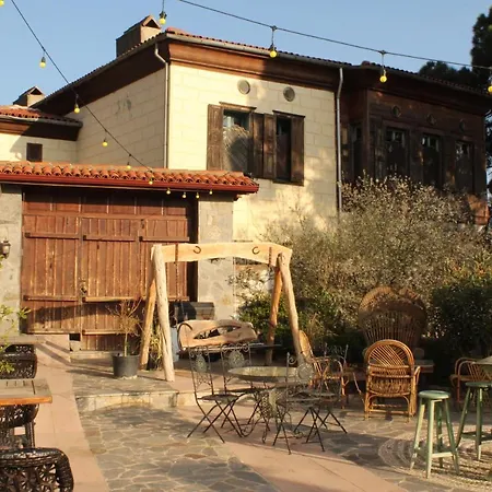 Macha Boutique Hotel Altinoluk