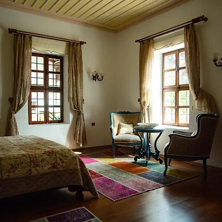 Hotel Konak Macha Boutique Hotel Altinoluk
