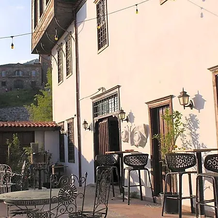 Macha Boutique Hotel
