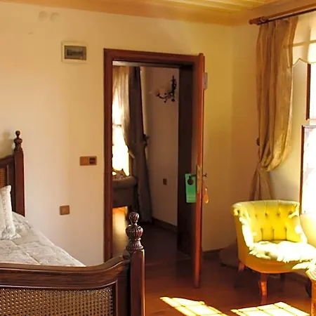 Macha Boutique Hotel 5*