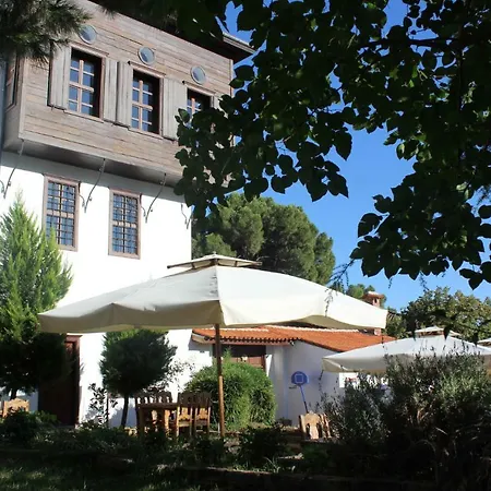 Hotel Konak Macha Boutique Hotel *